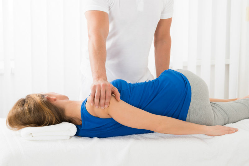 Physical Therapist Meridian ID