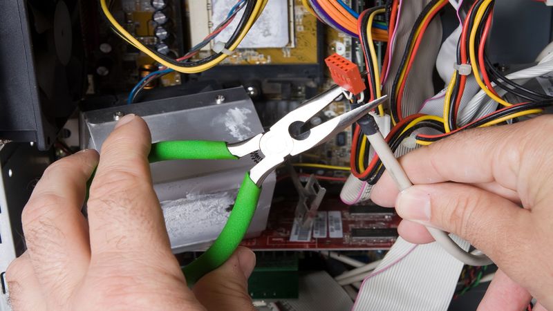 Industrial Electrical Services Saskatoon