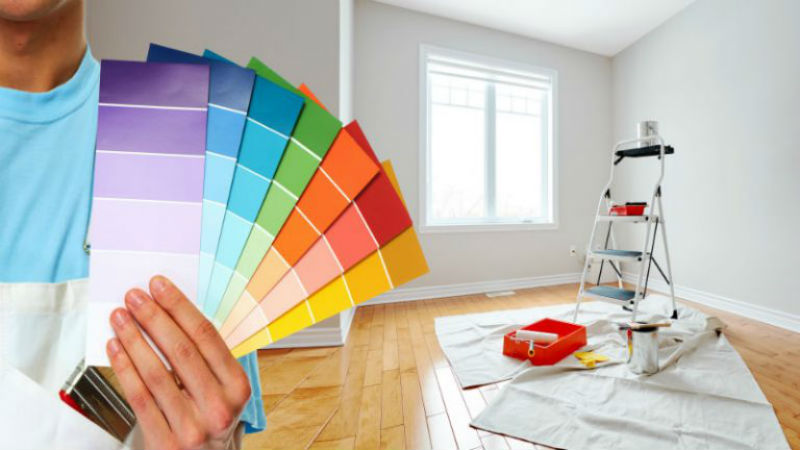 Professional House Painters in Naperville, IL
