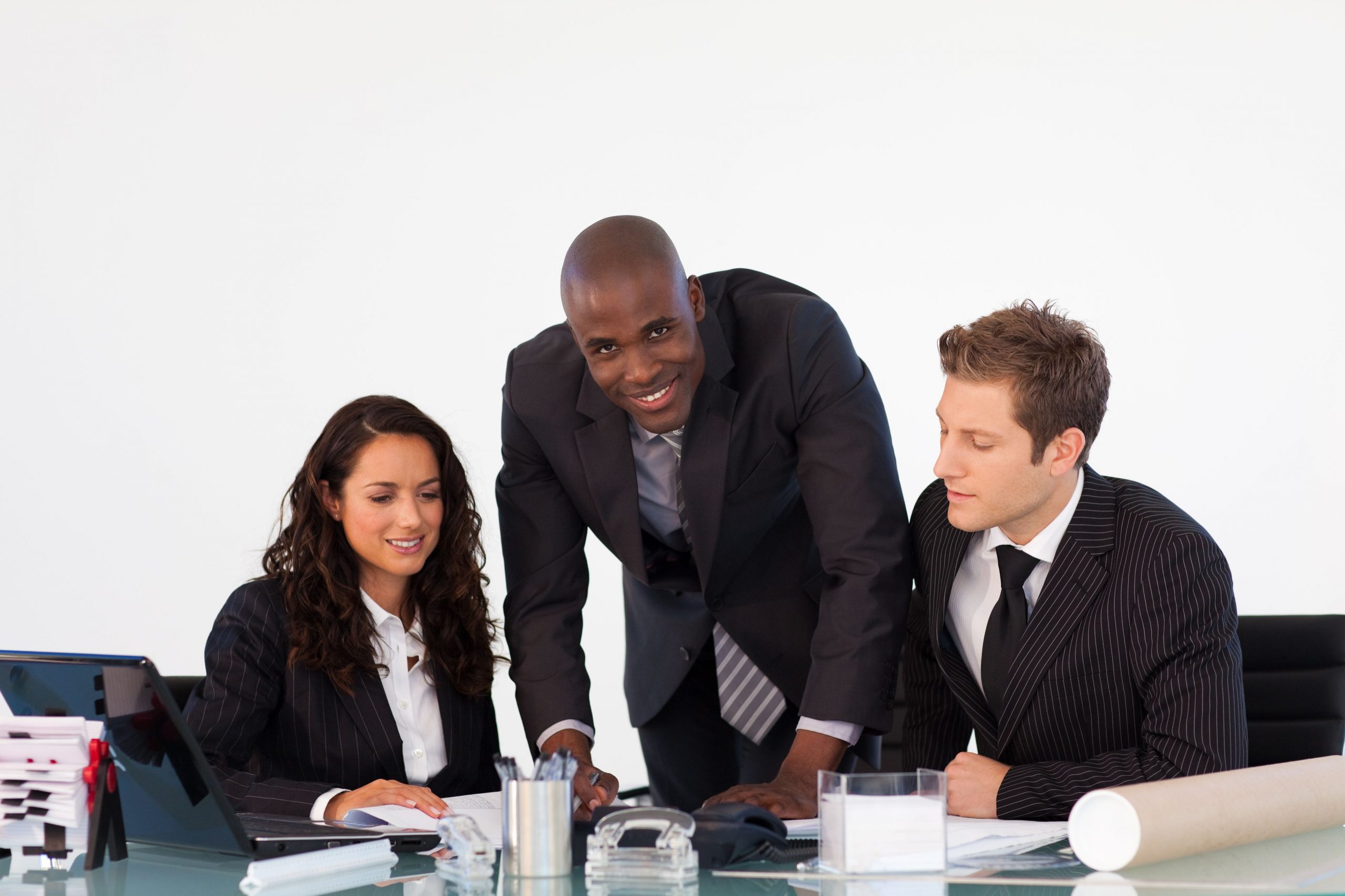 Business Consulting King City