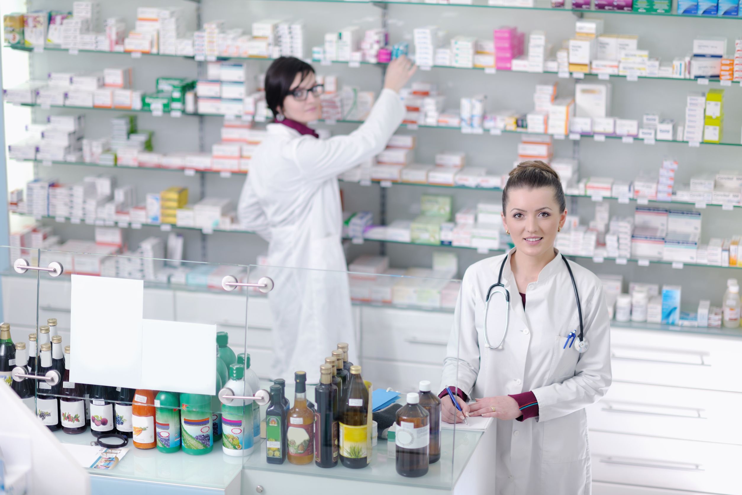 Preston’s Pharmacy