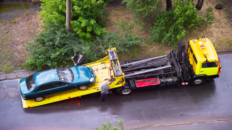 Car Towing Pendleton SC