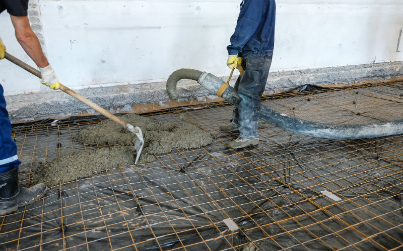 In Arizona Straight Line Construction Offers Foundation Solutions