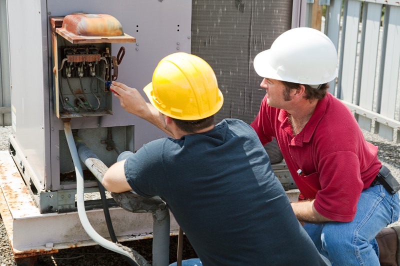 Choose The Best Central AC Repair near Phoenix