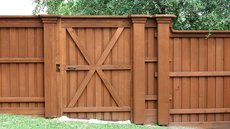 Cedar Fencing in Pasco WA