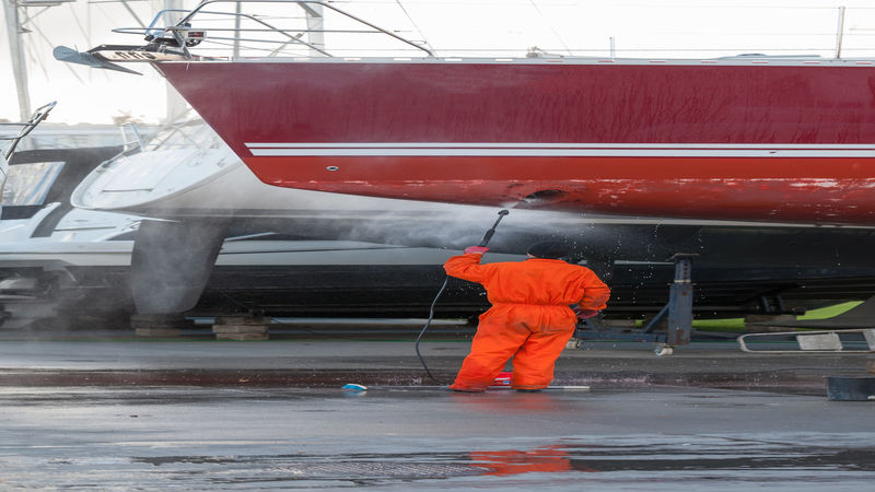 Check out the best Vessel Maintenance Charleston SC