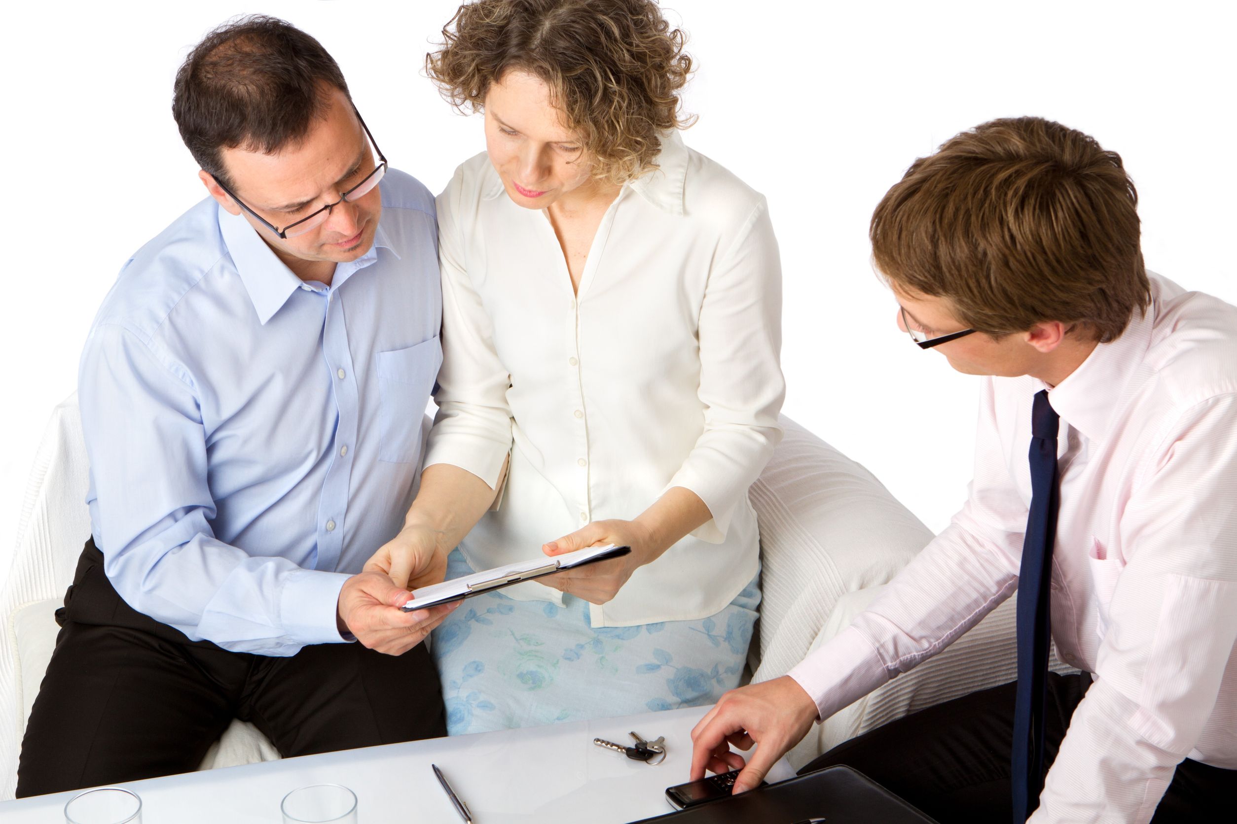 Financial Consultant Westchester County