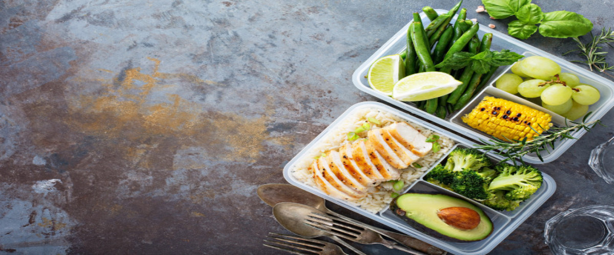 Diet Meal Delivery Service