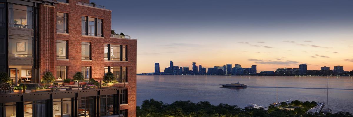 Luxury Condos In West Chelsea – The Cortland