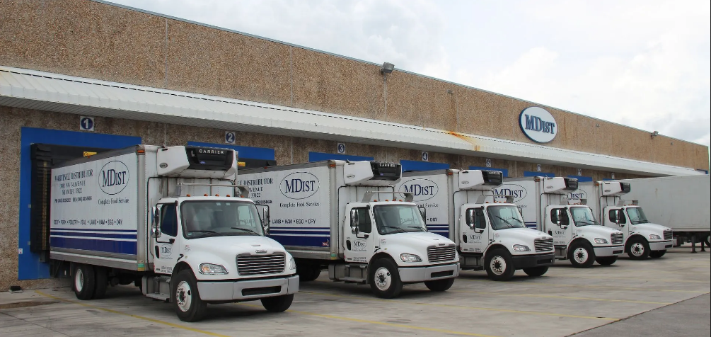 Martinez Distributors Inc
