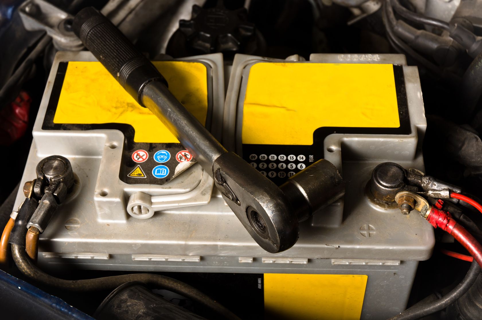 Mobile Battery Solutions