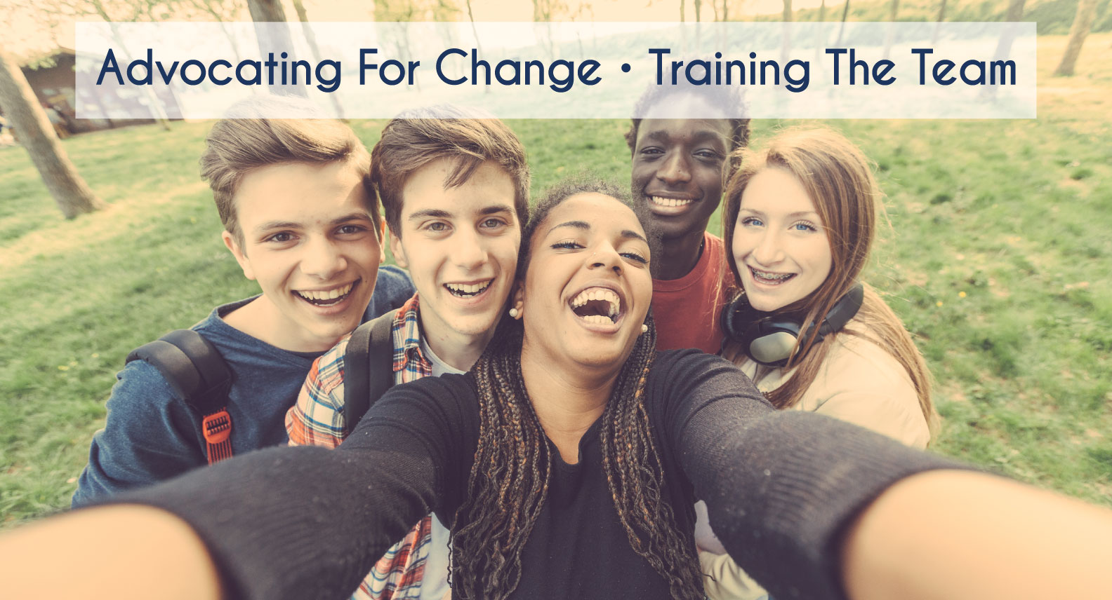 Working With Young People Training