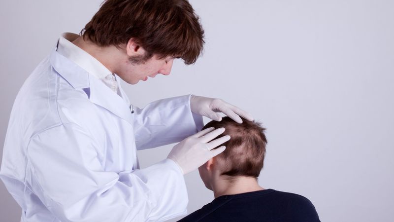 Hairline Restoration in Cypress