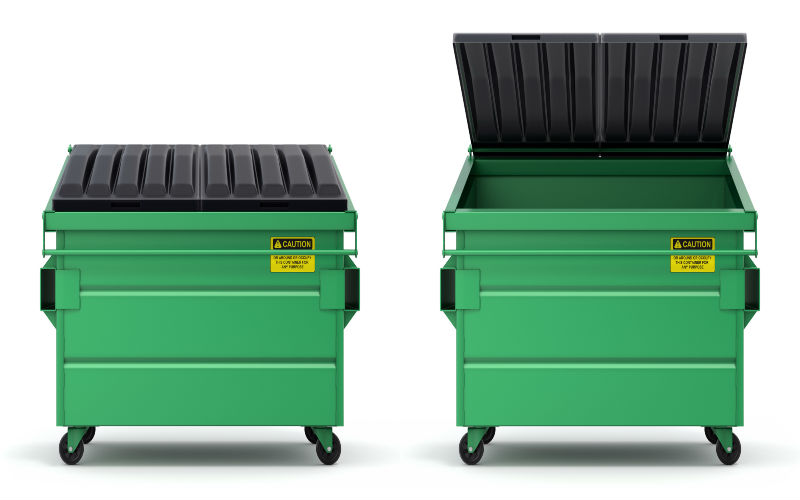 Residential Dumpster Rental Ascension Parish