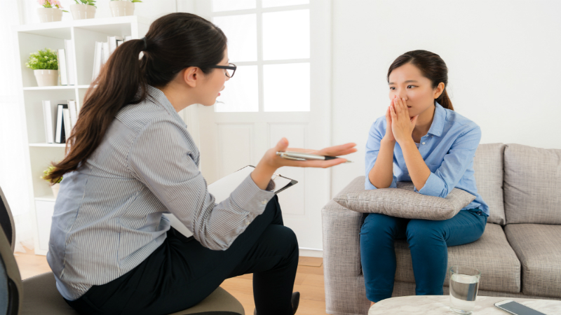 Klamath Counseling Services