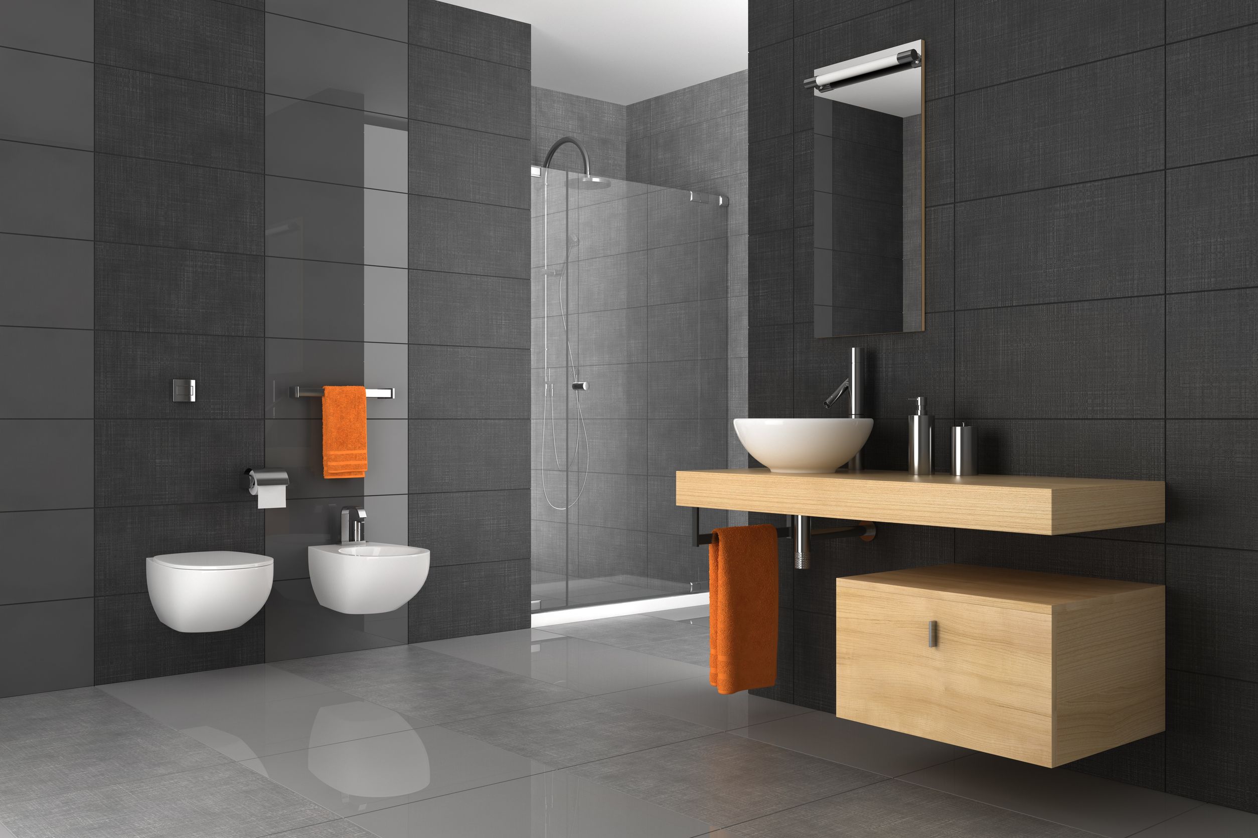 Casey’s Creative Kitchens has unique Bathroom Remodeling based in Burlington.