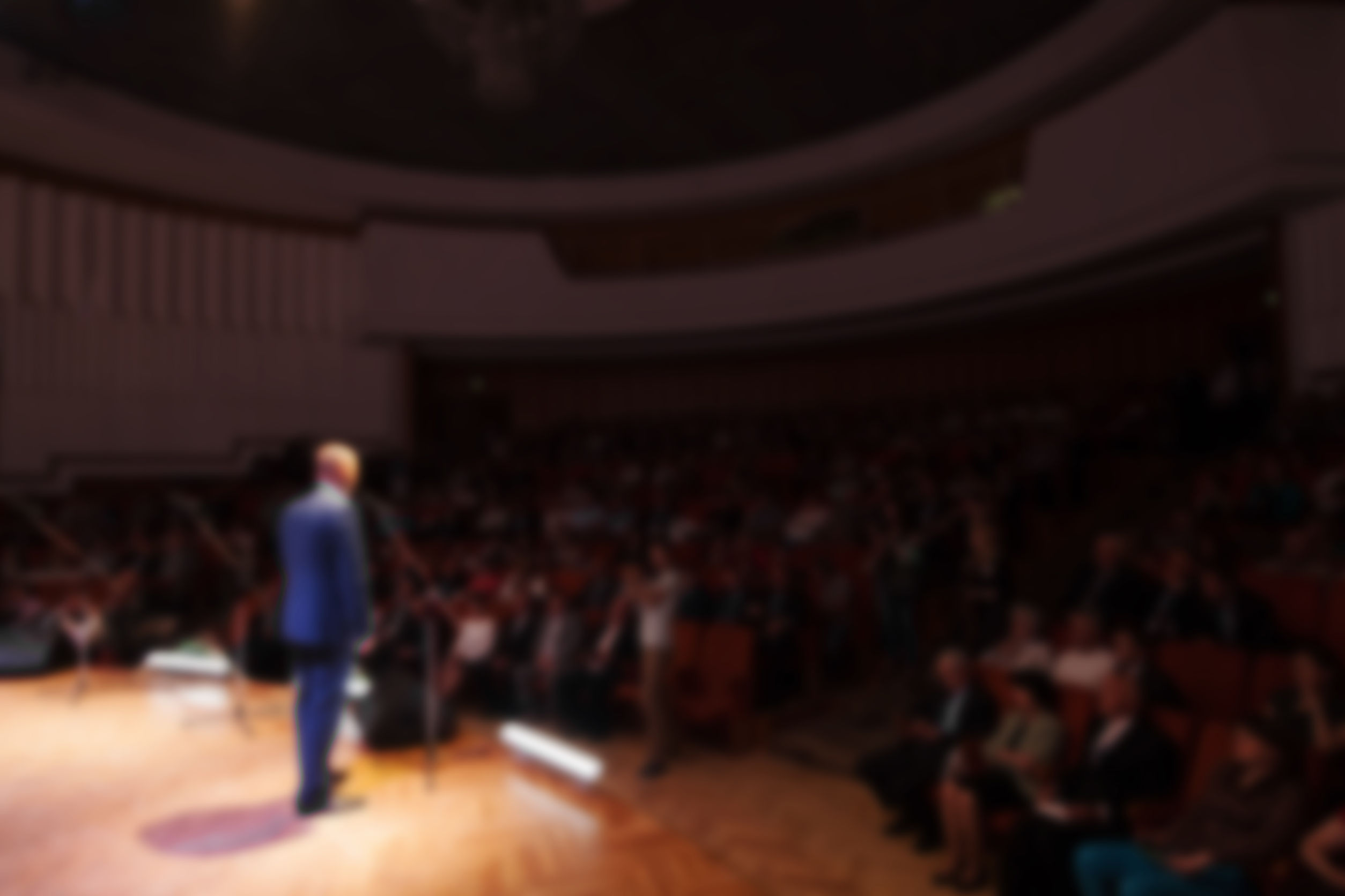 Top American Keynote Speakers