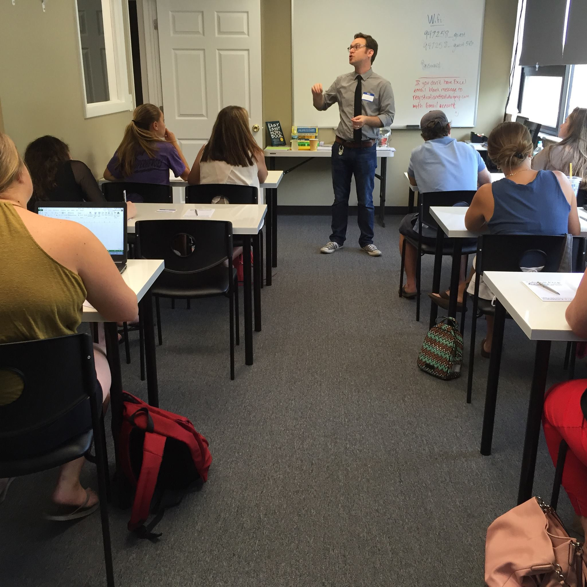 Best College Admission Counselor In NJ