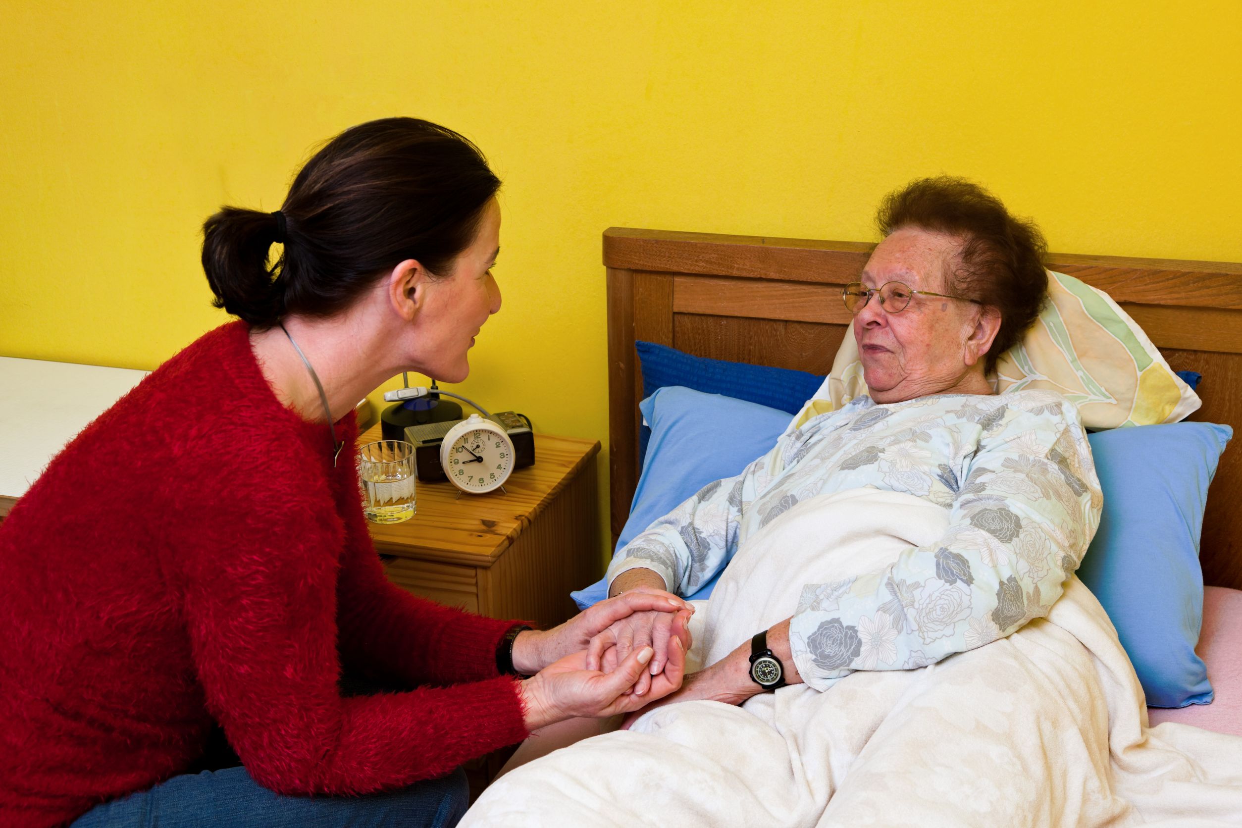 Hospice Of The Piedmont Is One Of The Best Home Health Care Agency In Central Virginia.