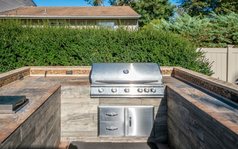 Contact Bbq Kitchens For Outdoor Cooking In London