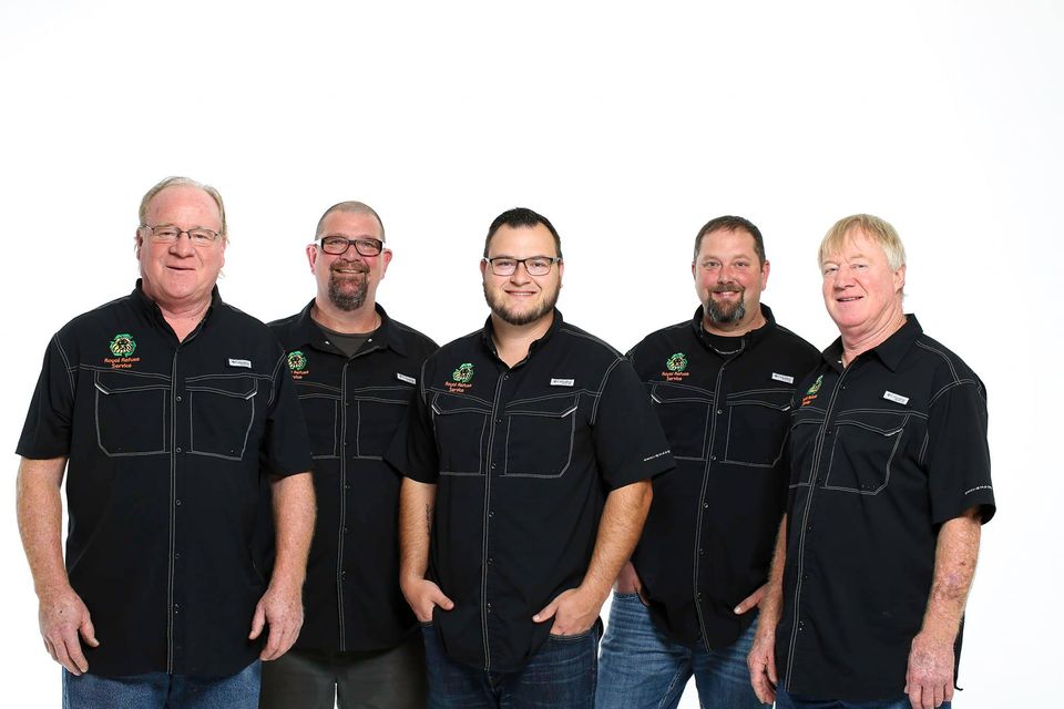 Look For Professional Yard Debris Services in Eugene