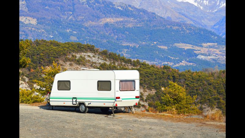 Camper Corral