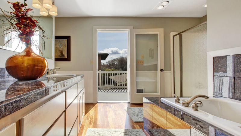 Casey’s Creative Kitchens Offers The Top Bathroom Remodeling Design In Burlington.