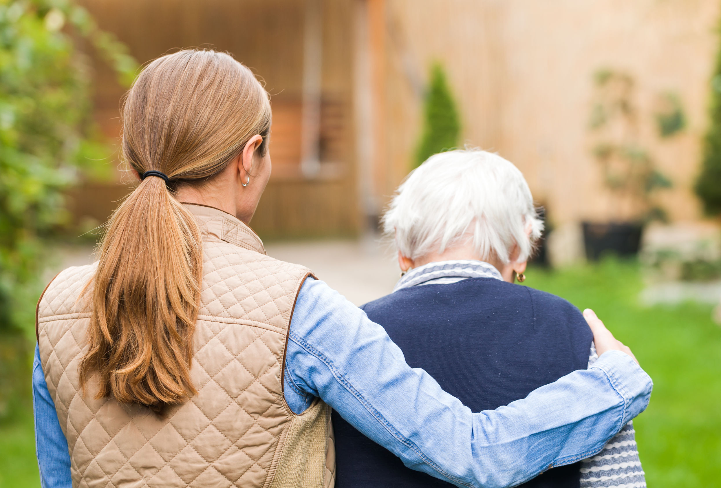 Capital City Nurses Provide Professional Senior Care For Your Loved Ones In Bethesda, MD