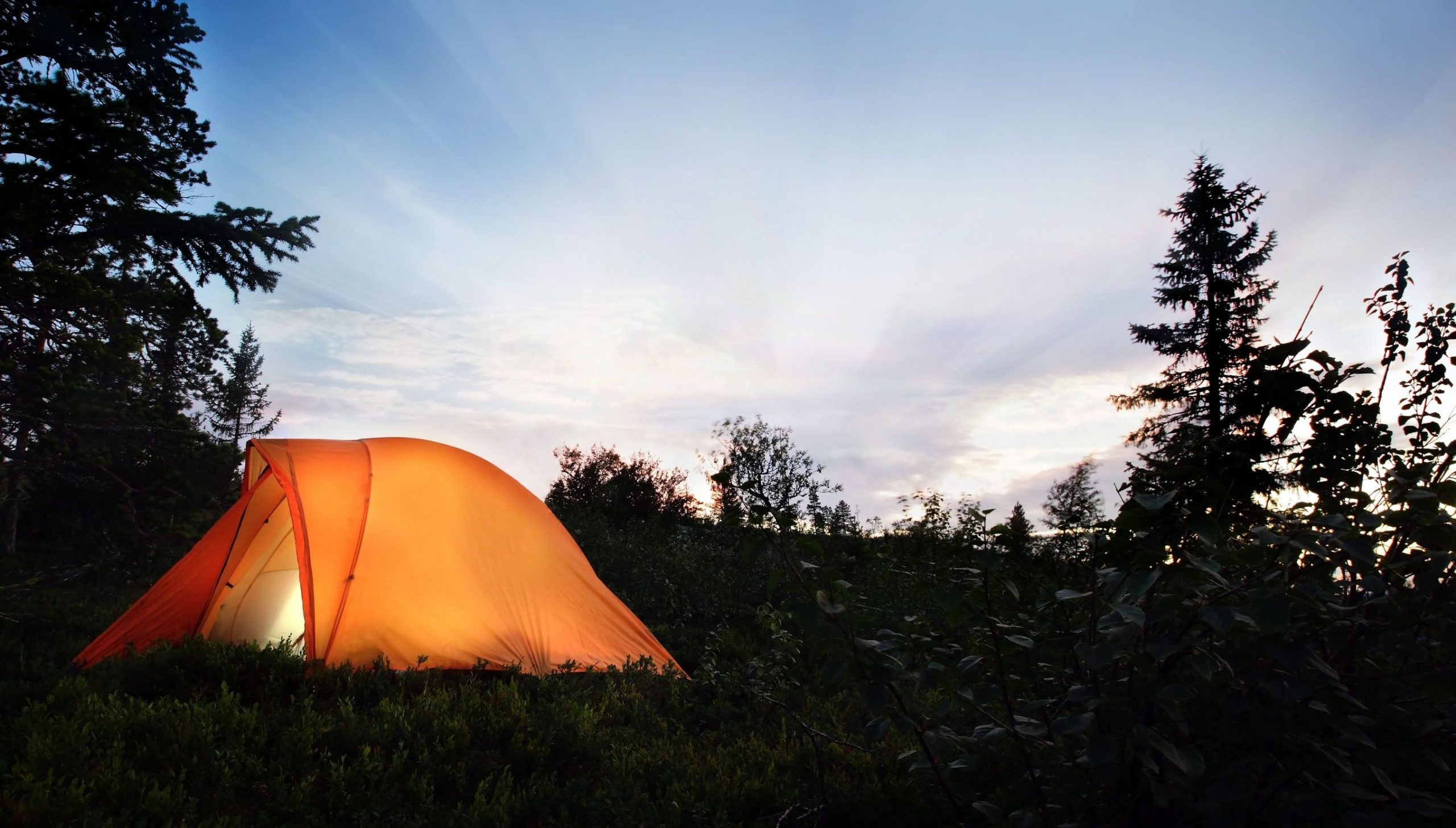 Glamping Zion National Park Utah