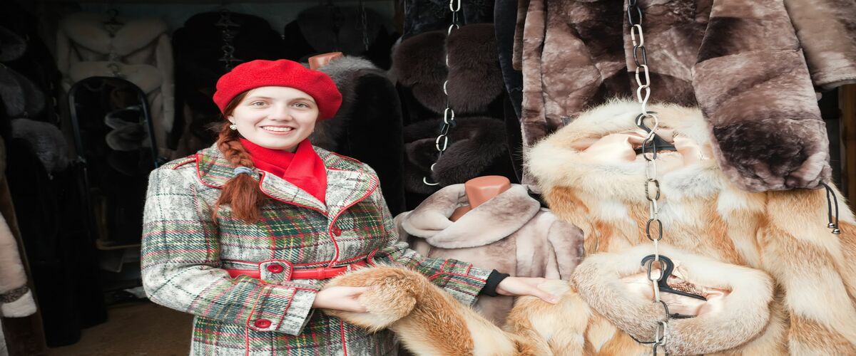 Fur Sales Oklahoma City