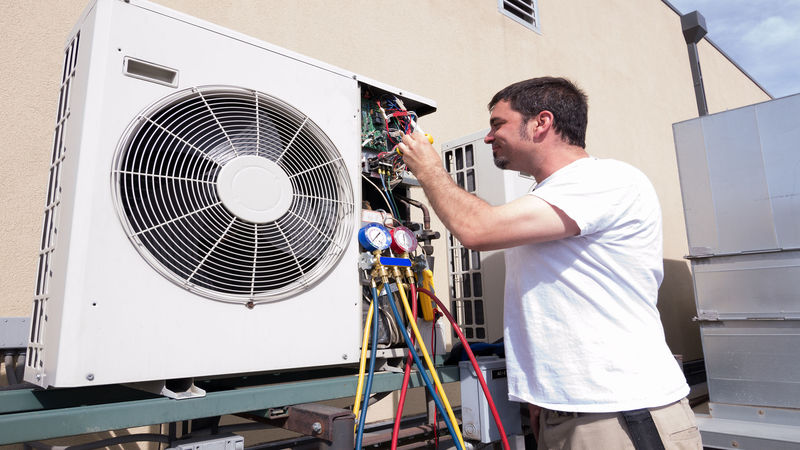 Alpine Refrigeration Offers Commercial Air Conditioning Service In Abbotsford