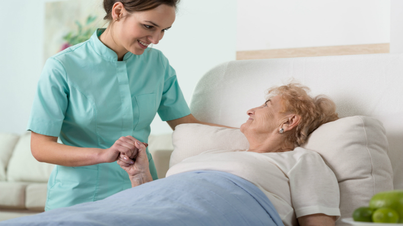 Capital City Nurses Offers Reliable In Home Care In Columbia MD