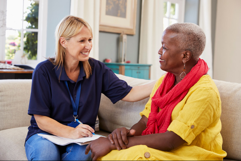 Capital City Nurses Offers Most Trustable Senior Home Care In Columbia MD