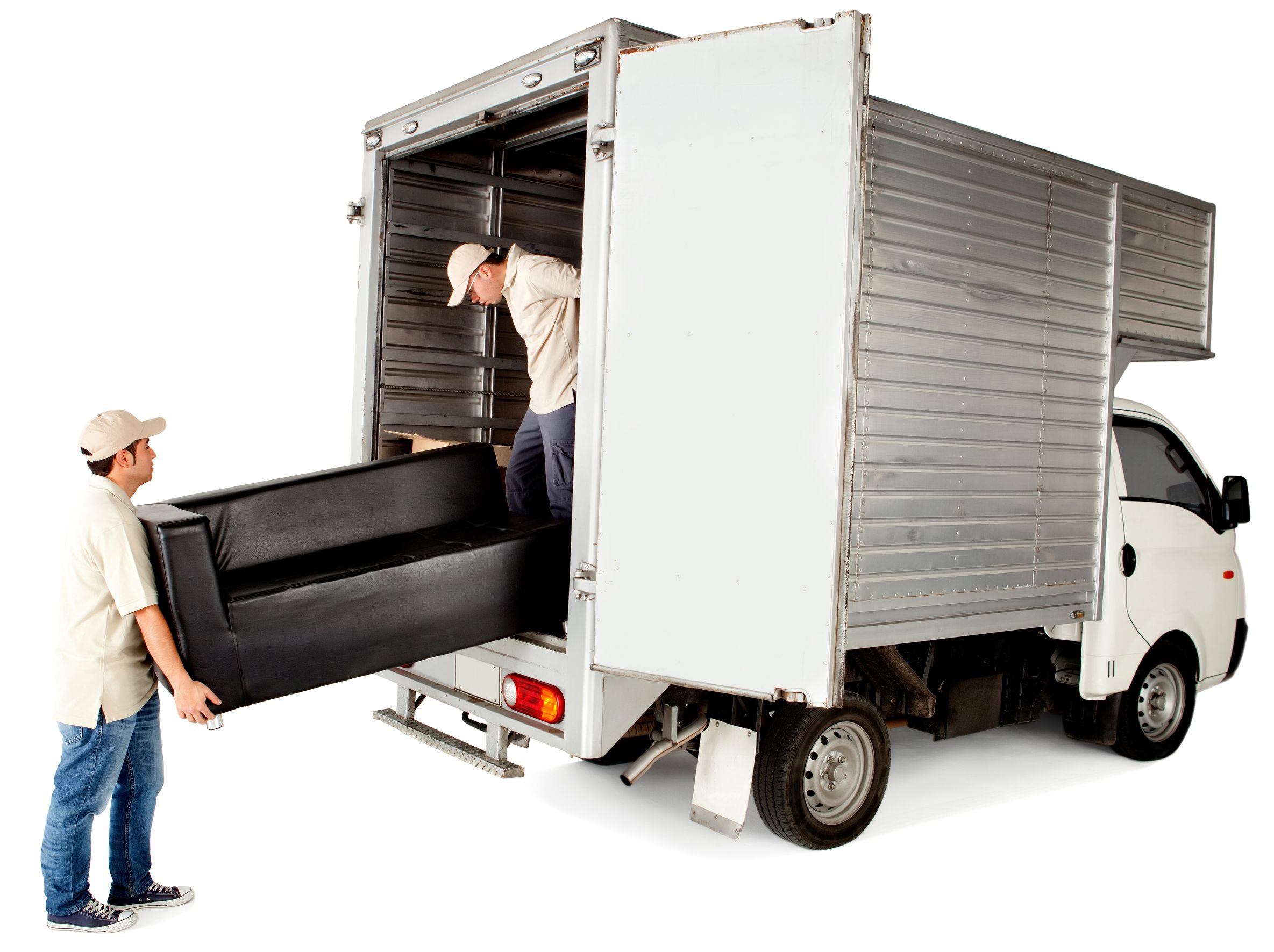 You Can Find Expert Residential Movers At The Padded Wagon In Los Angeles
