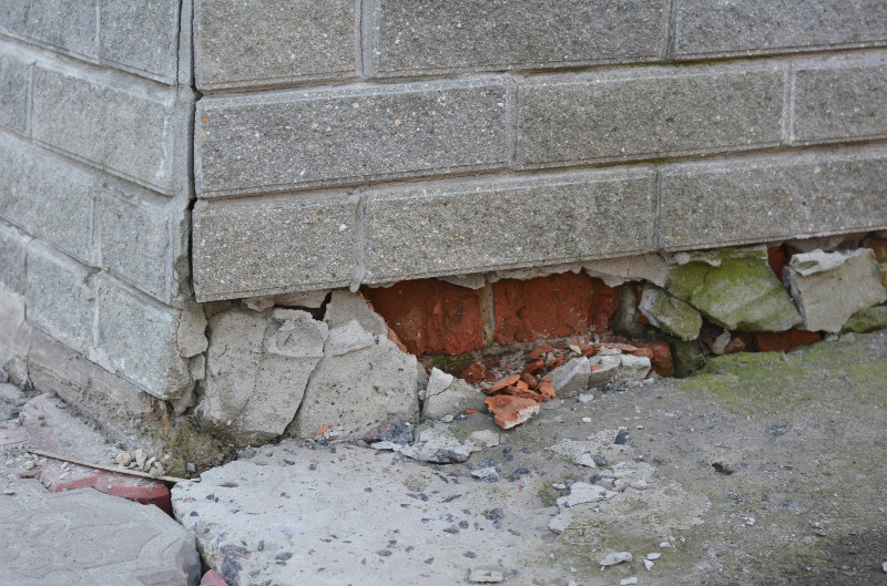 Spartan Ram Jack Is A Professional Foundation Repair Company In Wichita KS