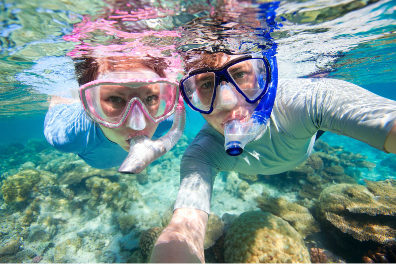 Scuba Dive Oahu