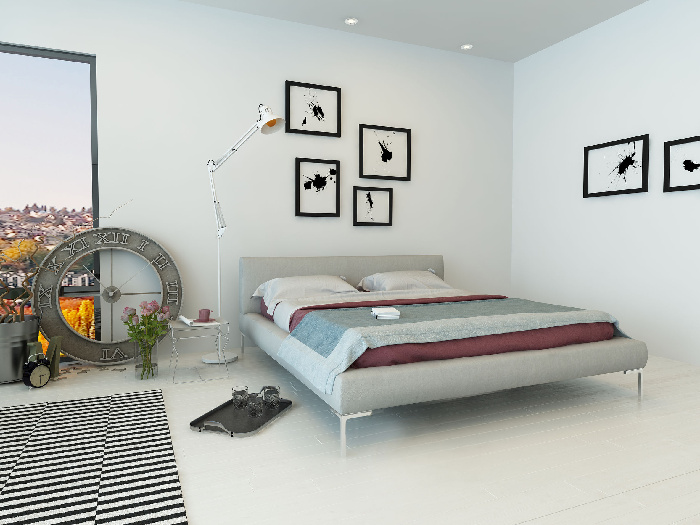 Adora Furniture & Mattresses Provide Furniture In Downtown Paterson.