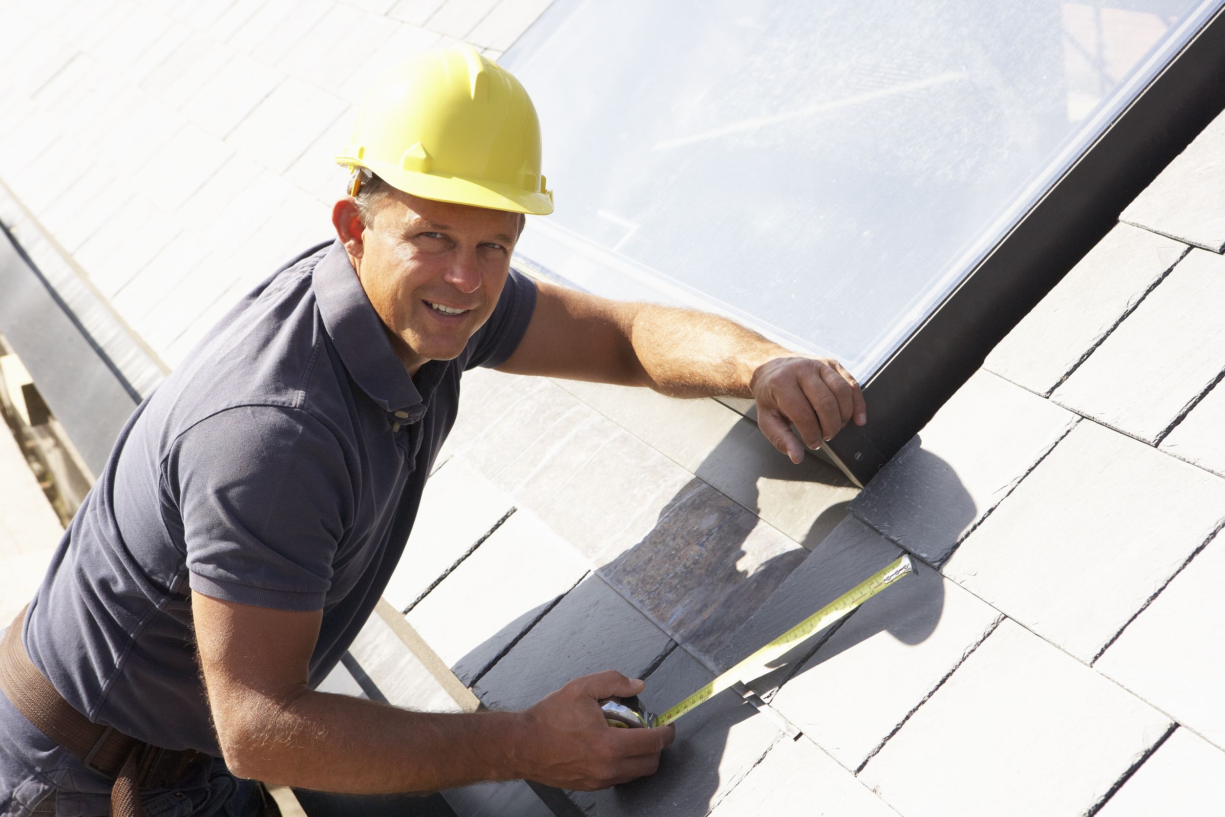 For Roofers In Center City, Call The Roof Doctor