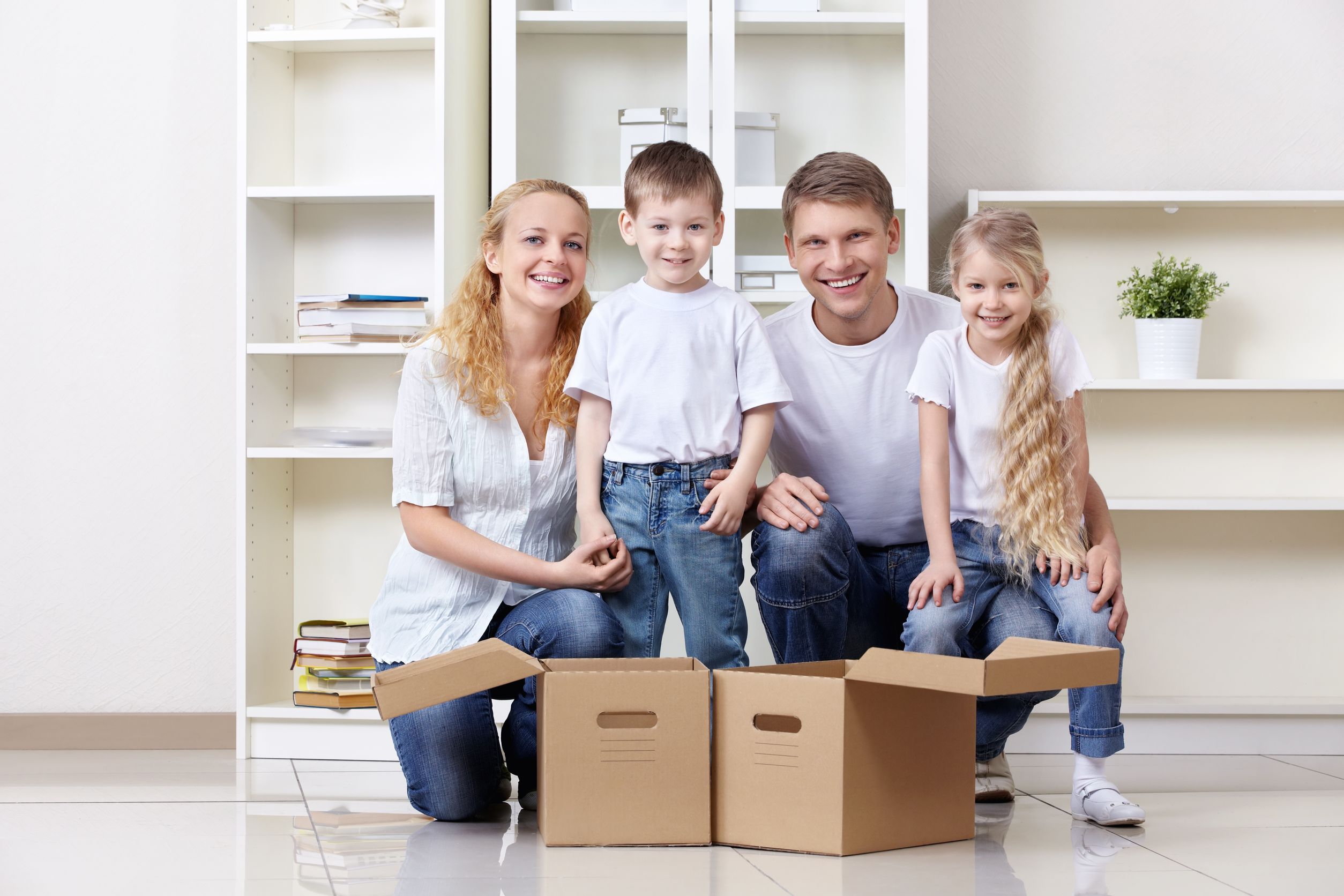 You Can Get The Residential Moving Experts in New Jersey At The Padded Wagon