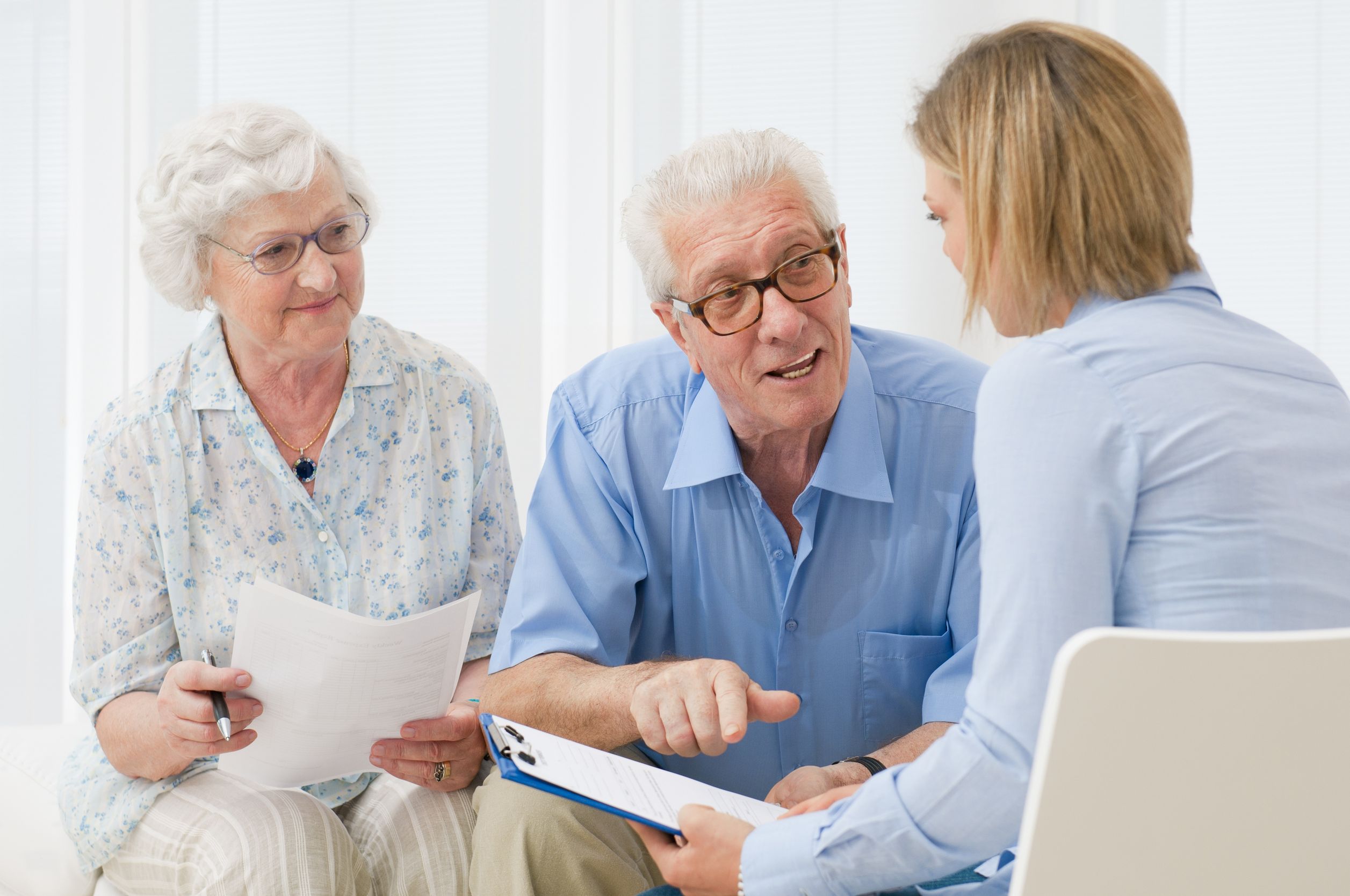 Call IQ Wealth Management If You Need Assistance With Financial Planning In Scottsdale, AZ.
