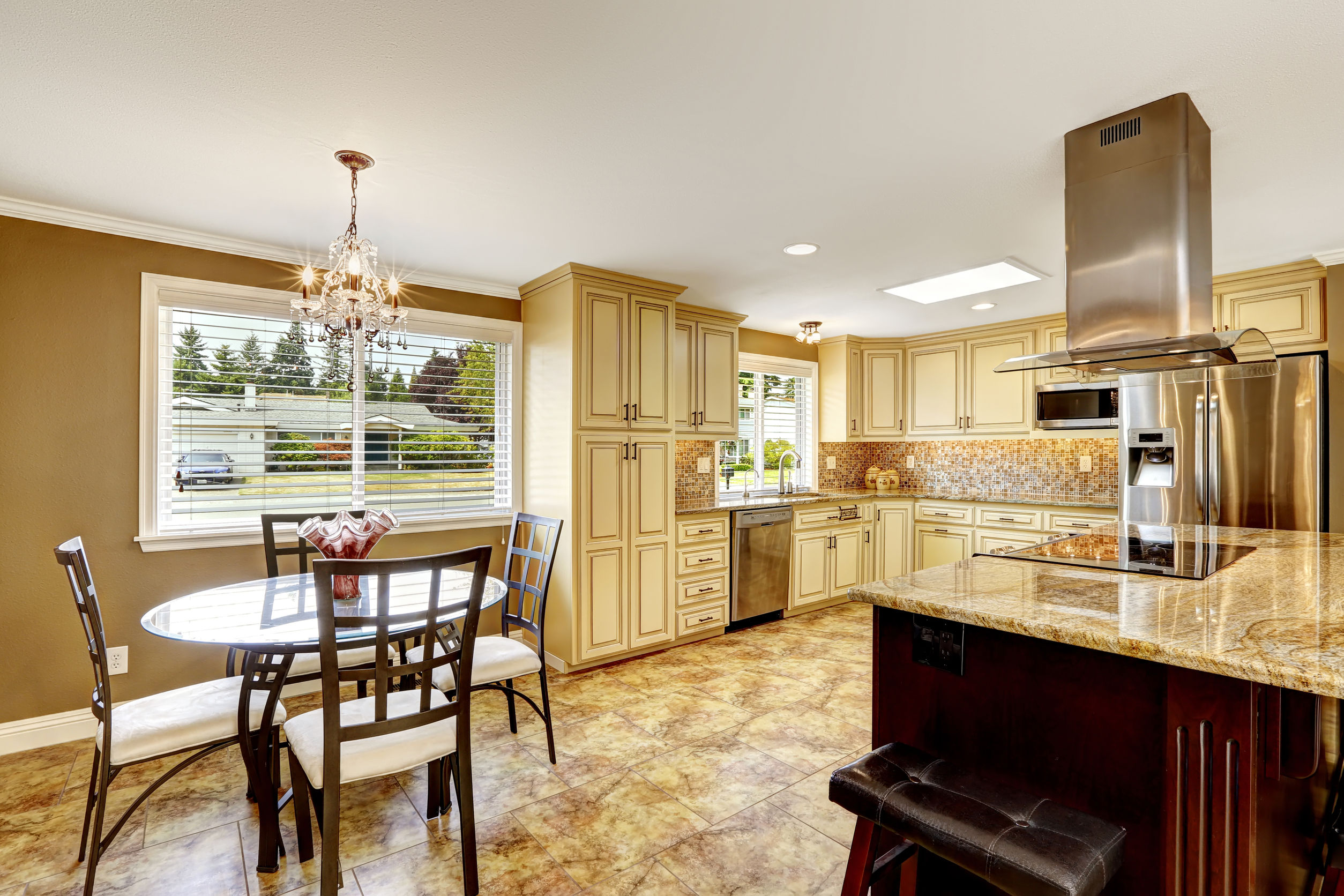 Visit Our Kitchen Showroom In High Wycombe At Ridgeway Interiors