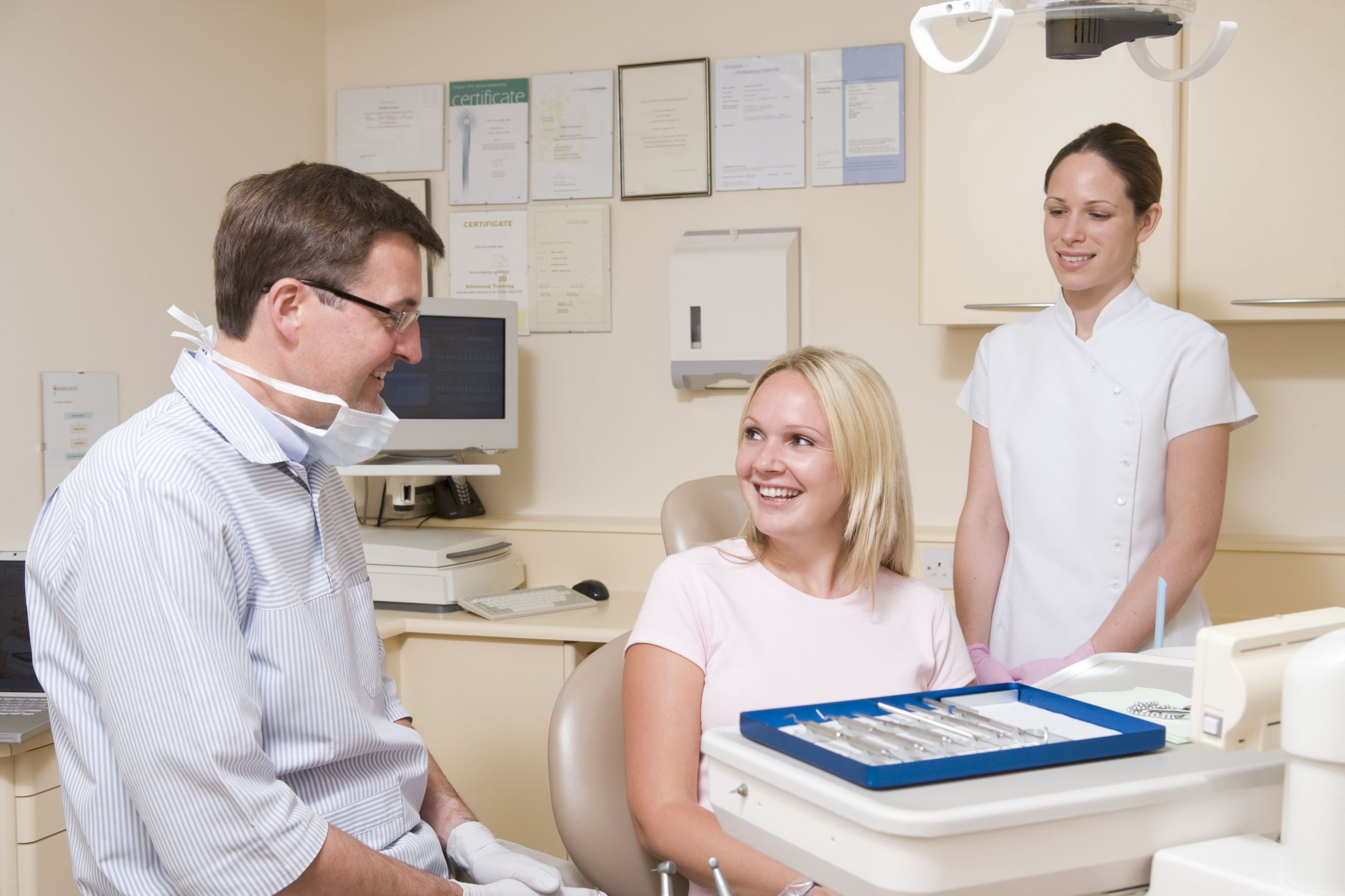 One Of The Best Dentist In Hatfield Is Smile Exchange of Hatfield