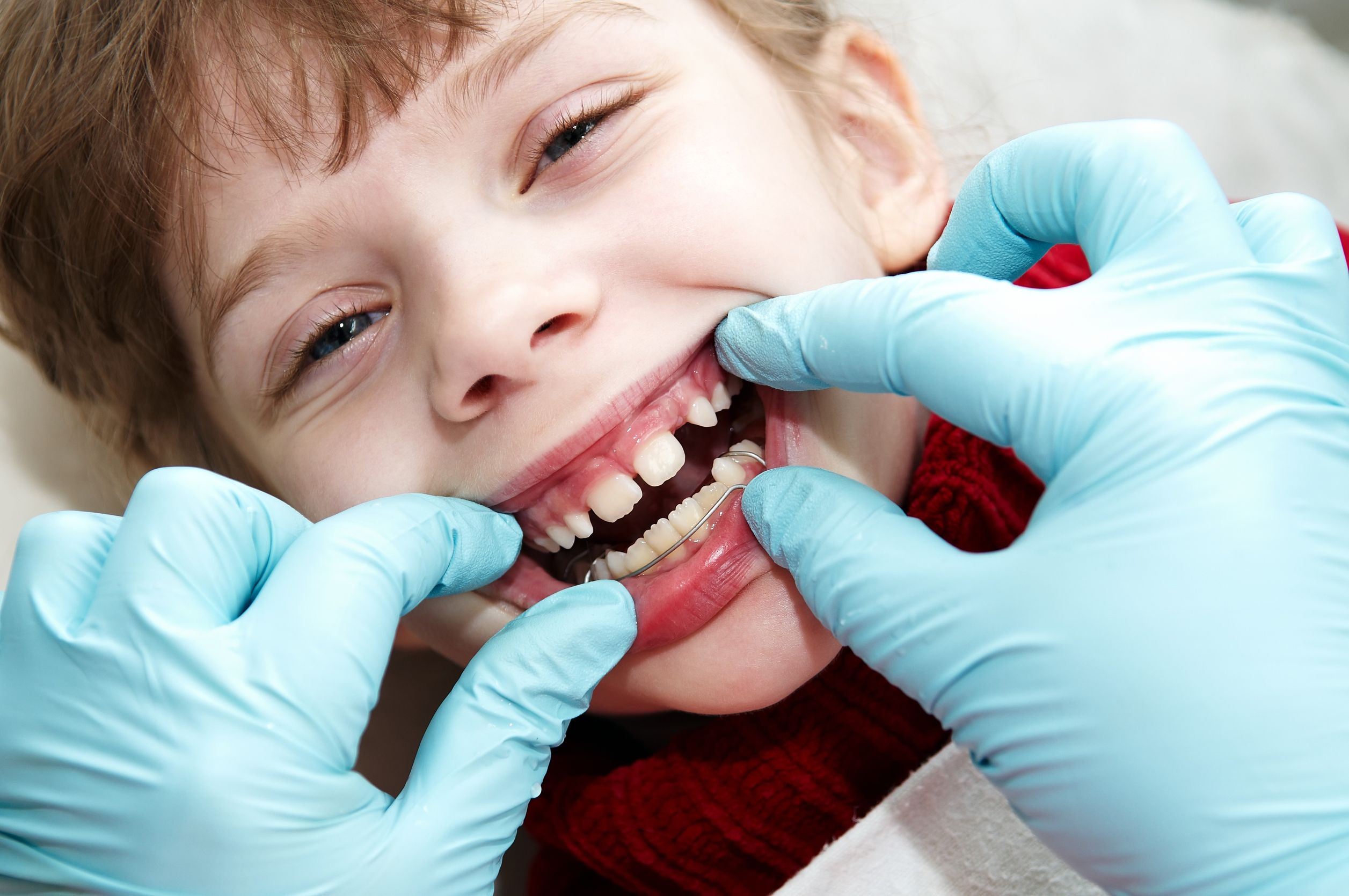 {Dentistry For Children In Edmonton}