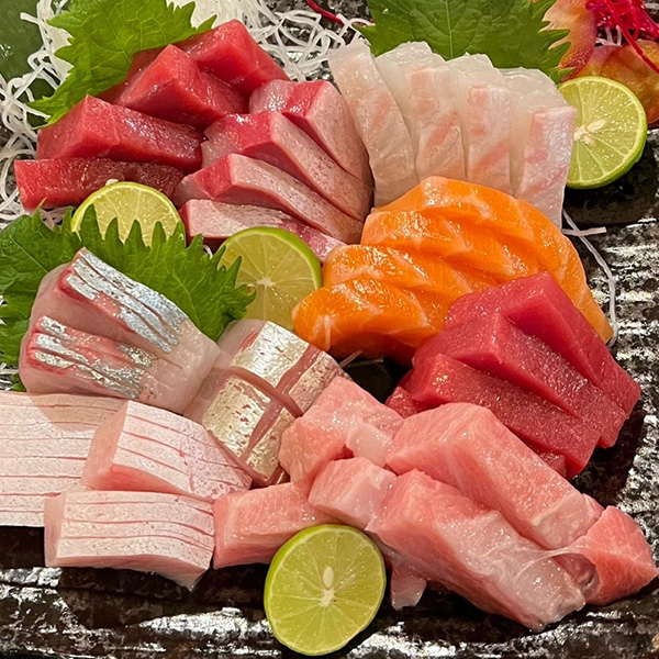 Sushi Dallas TX