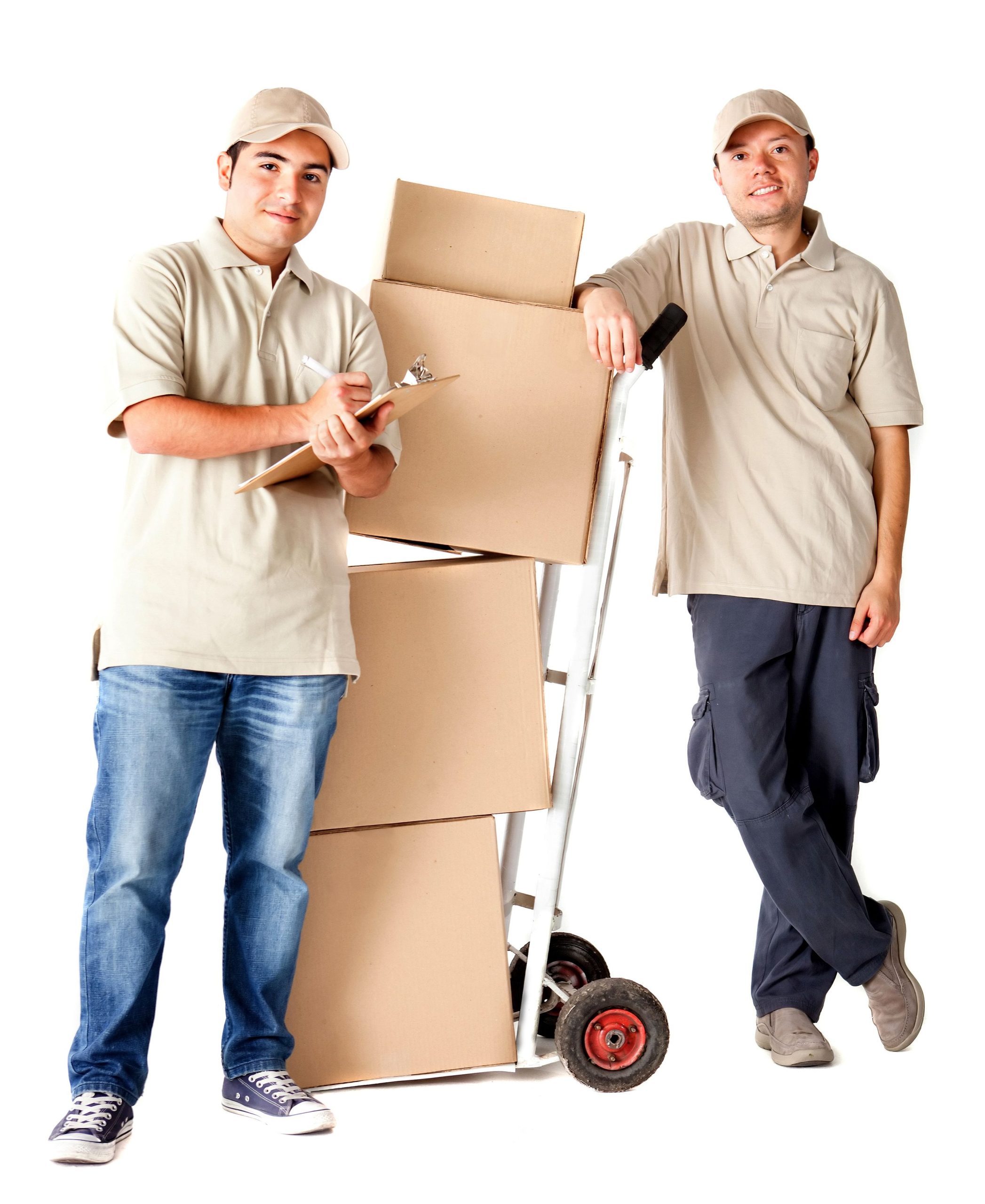 The Padded Wagon – Commercial Movers Los Angeles