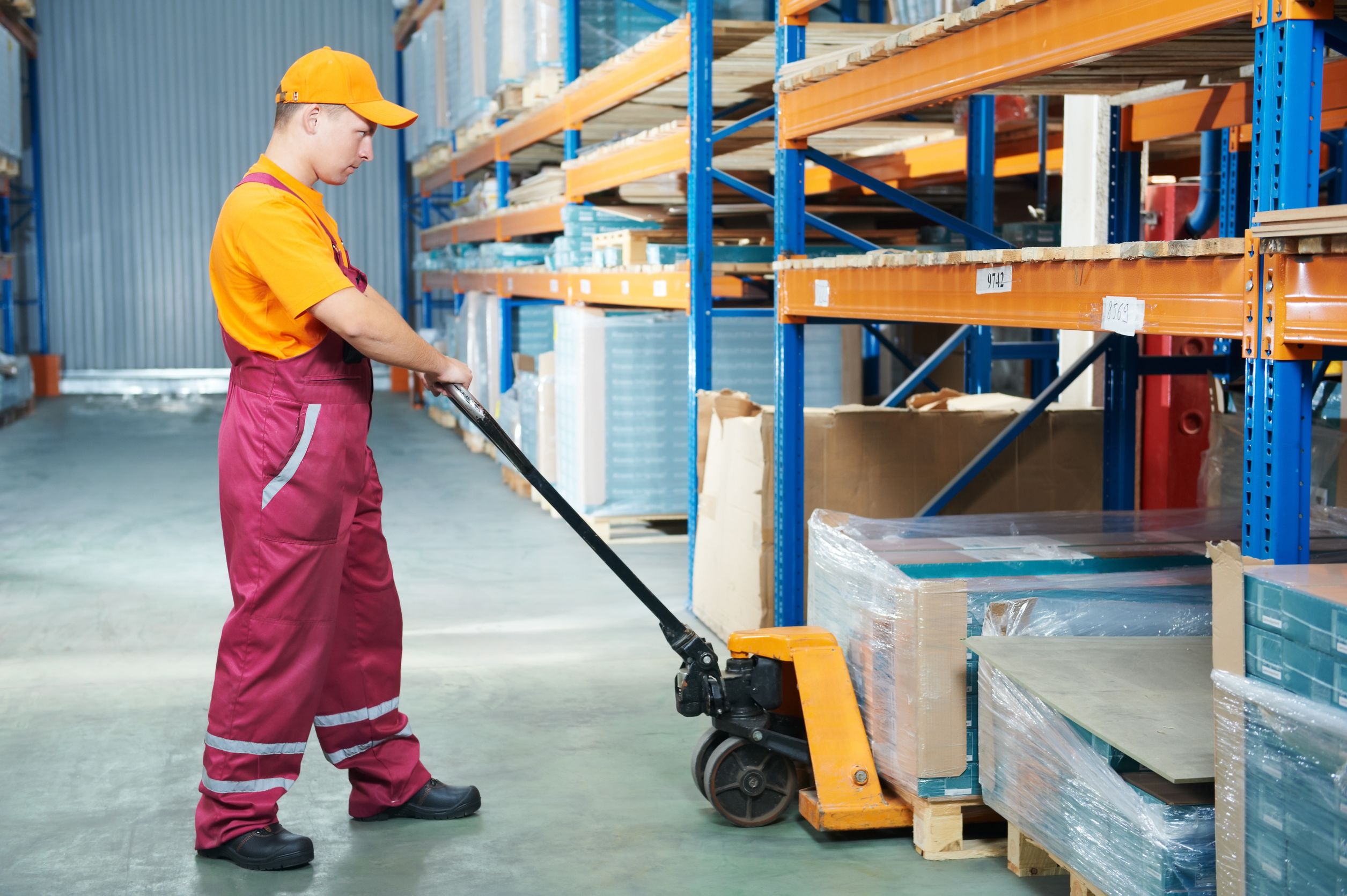The Padded Wagon – Commercial Movers in New Jersey