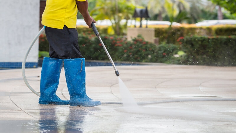 Pressure Washing Service Bryant AR