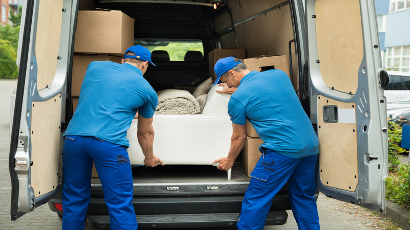 The Padded Wagon of New York Are Professional Movers In Los Angeles