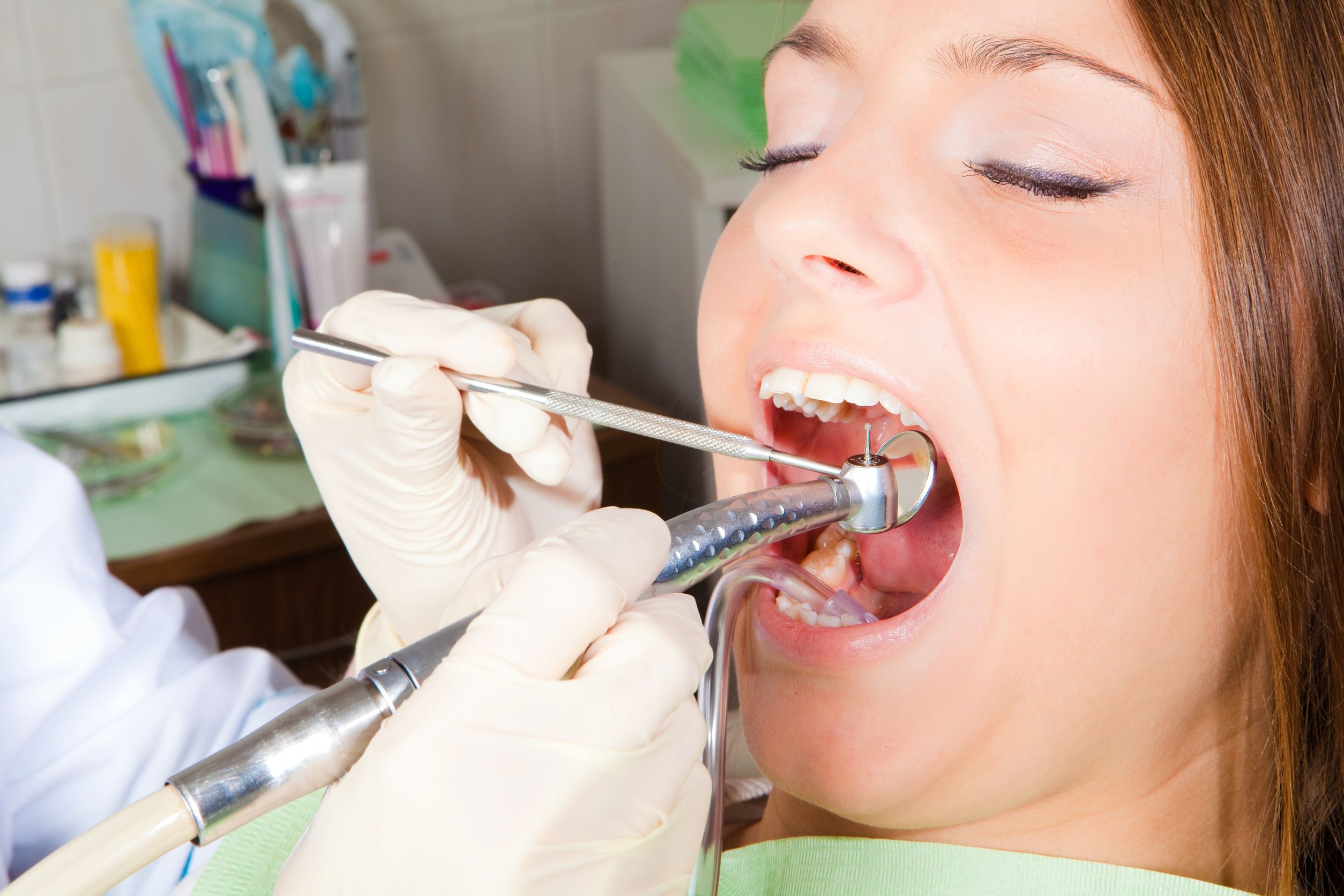 Cosmetic Dentist Torrance CA
