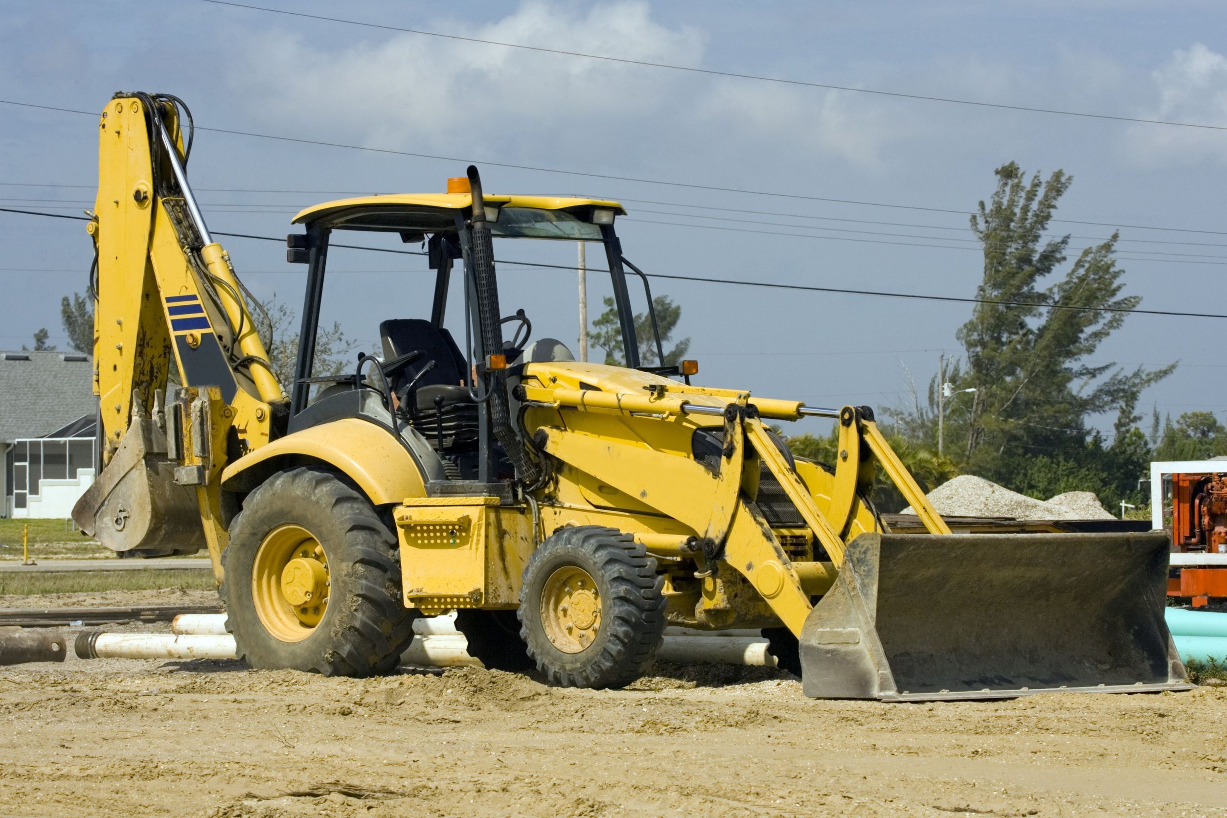 Excavating Service Anchorage AK